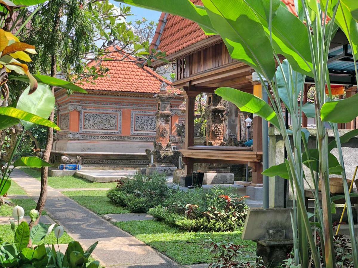 Umah Belos Ubud Exterior foto